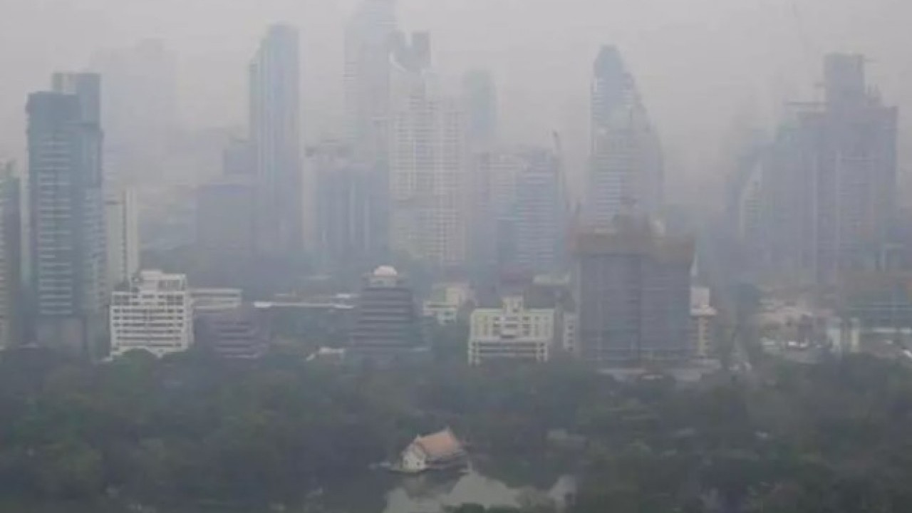 Foto - Havası en kötü şehirler belli oldu! Türkiye'den bir il listede!