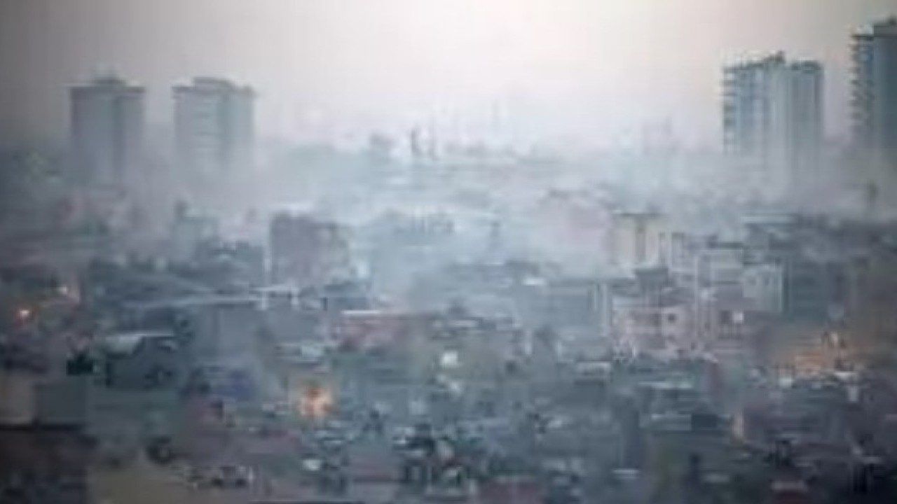 Havası en kötü şehirler belli oldu! Türkiye'den bir il listede!