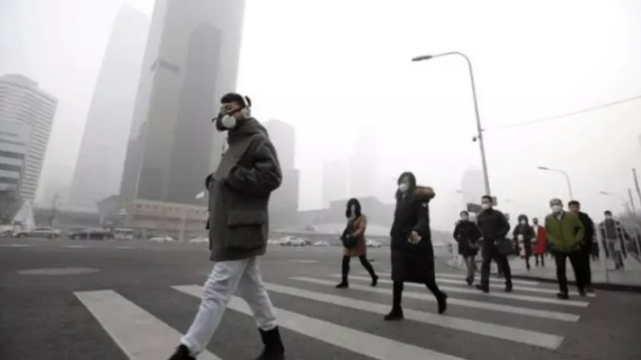 Foto - Havası en kötü şehirler belli oldu! Türkiye'den bir il listede!