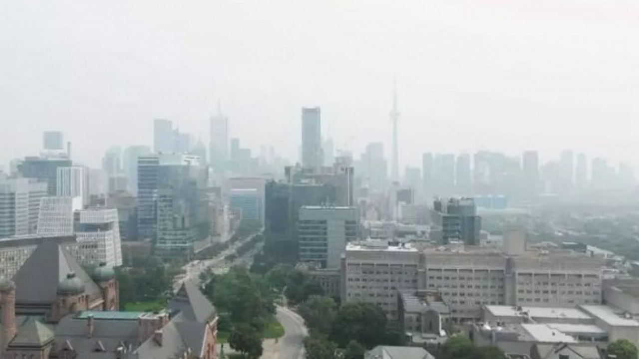 Foto - Havası en kötü şehirler belli oldu! Türkiye'den bir il listede!