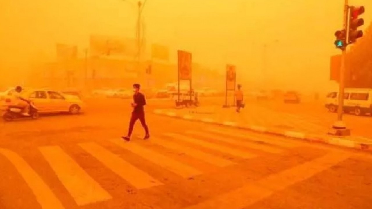 Foto - Havası en kötü şehirler belli oldu! Türkiye'den bir il listede!