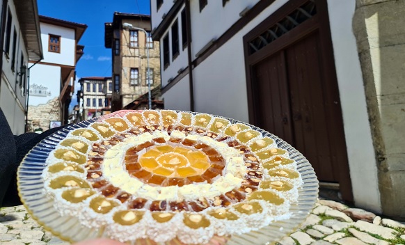 Burada baklava değil lokum talep ediliyor | Bayramda hedef 200 ton! 