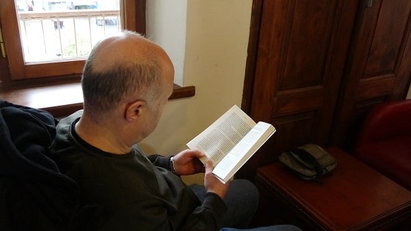 Burada herkes kitap okuyor! O ilimizde kütüphane okuyucuları şehrin nüfusunu aştı