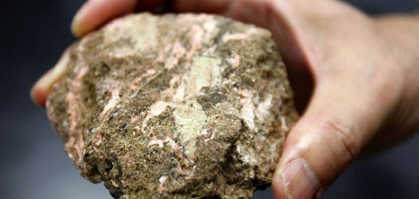 Foto - ''Burada hiçbir şey yok'' diye açıklama yapılmıştı! Dünyanın en büyük ikinci büyük keşfi o ilimizde yapıldı...694 milyon tonluk rezerv