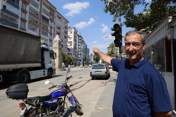 Foto - Burada saat aylardır 4.17'yi gösteriyor