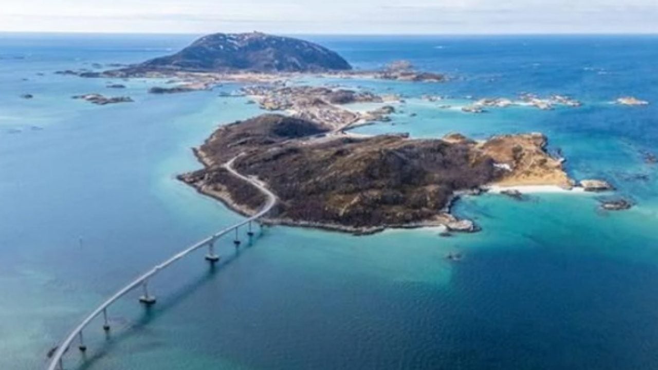 Foto - Burada saat kavramı çok farklı: İşte güneşin batmadığı ada!