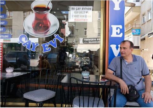 Foto - Burada siyaset konuşmak yasaklandı! 