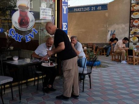 Foto - Burada siyaset konuşmak yasaklandı! 