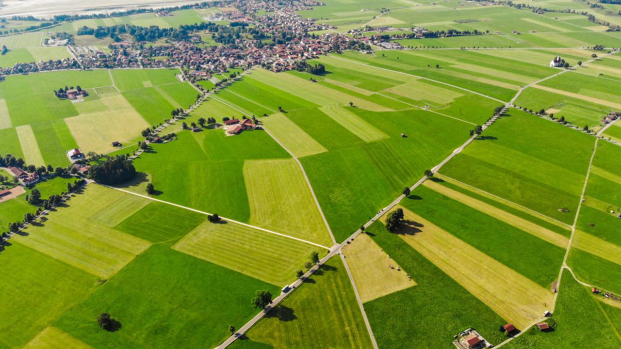 Foto - Burada toprağı olanlar yaşadı! Bir karış arazisi olanı bile zengin edecek