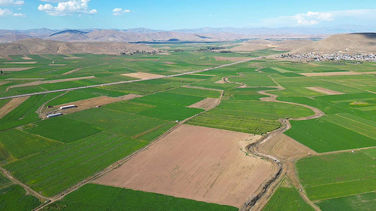 Foto - Burada toprağı olanlar yaşadı! Bir karış arazisi olanı bile zengin edecek