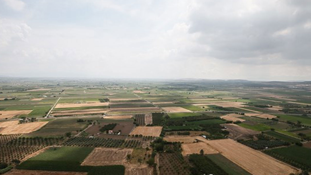 Foto - Burada toprağı olanlar yaşadı! Bir karış arazisi olanı bile zengin edecek
