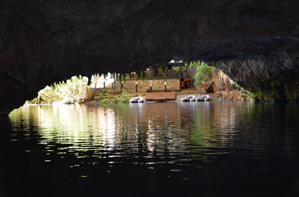 Burada yaz kış sıcaklık değişmiyor! 
