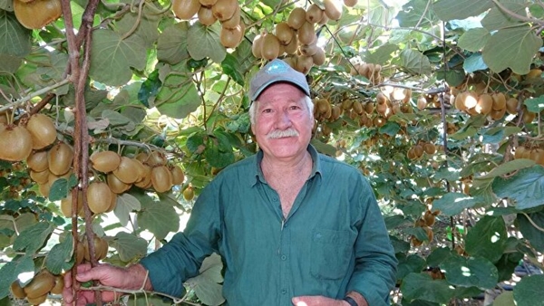 Foto - "Burada yetişmez" diyenlere kulak asmadı... Şimdi Asya ve Avrupa'dan talep yağıyor