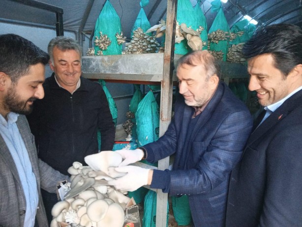 Foto - Buradan araba geçmiyor Tünelin içindekileri görünce şaşkına döneceksiniz