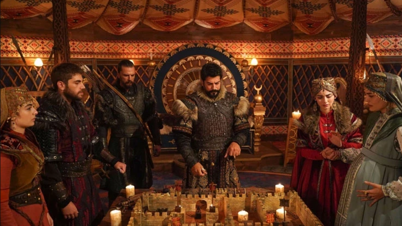 Foto - Burak Özçivit bir anda ayrılmıştı! Kuruluş Osman dizisinin ismi değişti