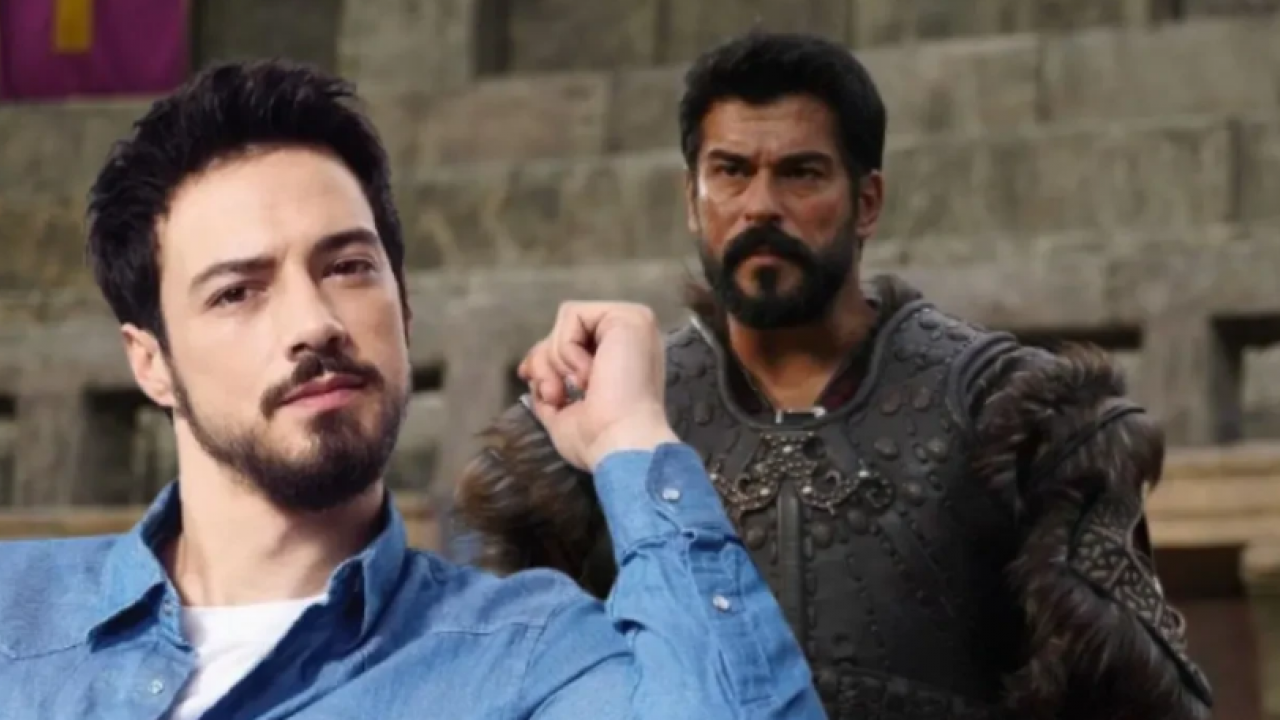 Foto - Burak Özçivit bir anda ayrılmıştı! Kuruluş Osman dizisinin ismi değişti