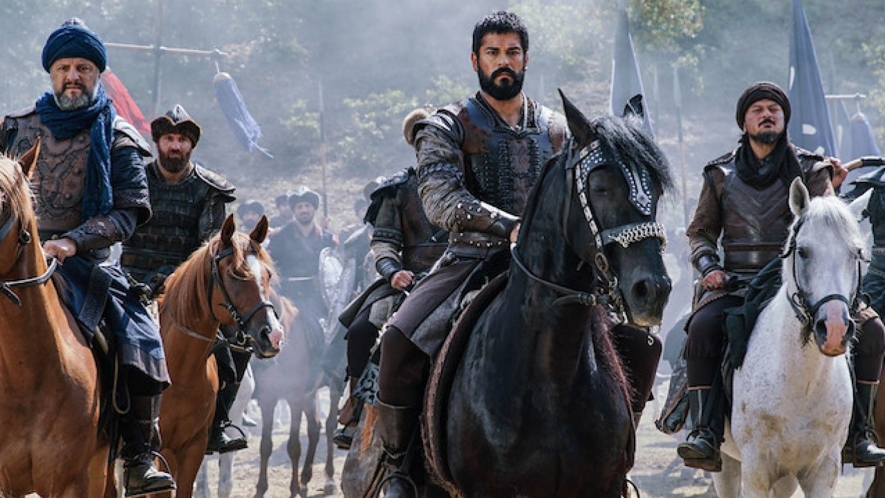 Burak Özçivit bir anda ayrılmıştı! Kuruluş Osman dizisinin ismi değişti