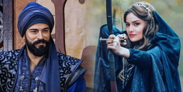 Burak Özçivit ve Fahriye Evcen'den flaş karar