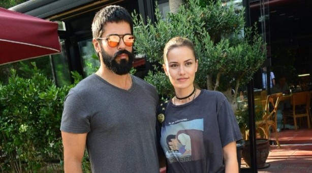 Foto - Burak Özçivit ve Fahriye Evcen'den flaş karar