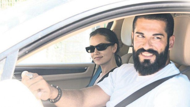 Foto - Burak Özçivit ve Fahriye Evcen'den flaş karar