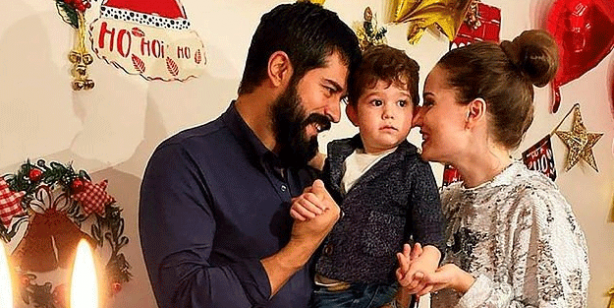 Foto - Burak Özçivit ve Fahriye Evcen'den flaş karar