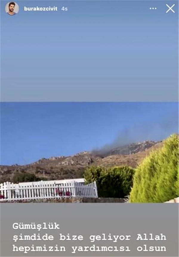 Foto - Burak Özçivit ve Fahriye Evcen'den flaş karar