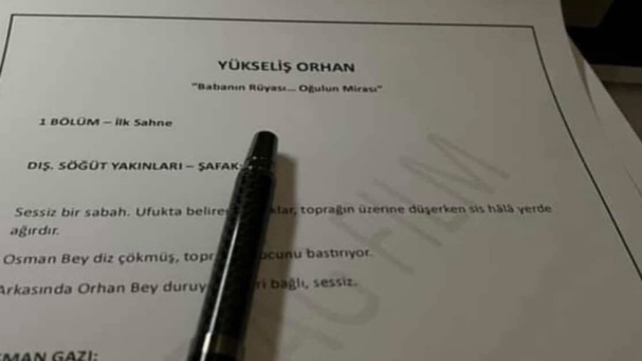 Foto - Burak Özçivit’in vedasının ardından Kuruluş Osman’dan şaşırtan karar! Sona erdi