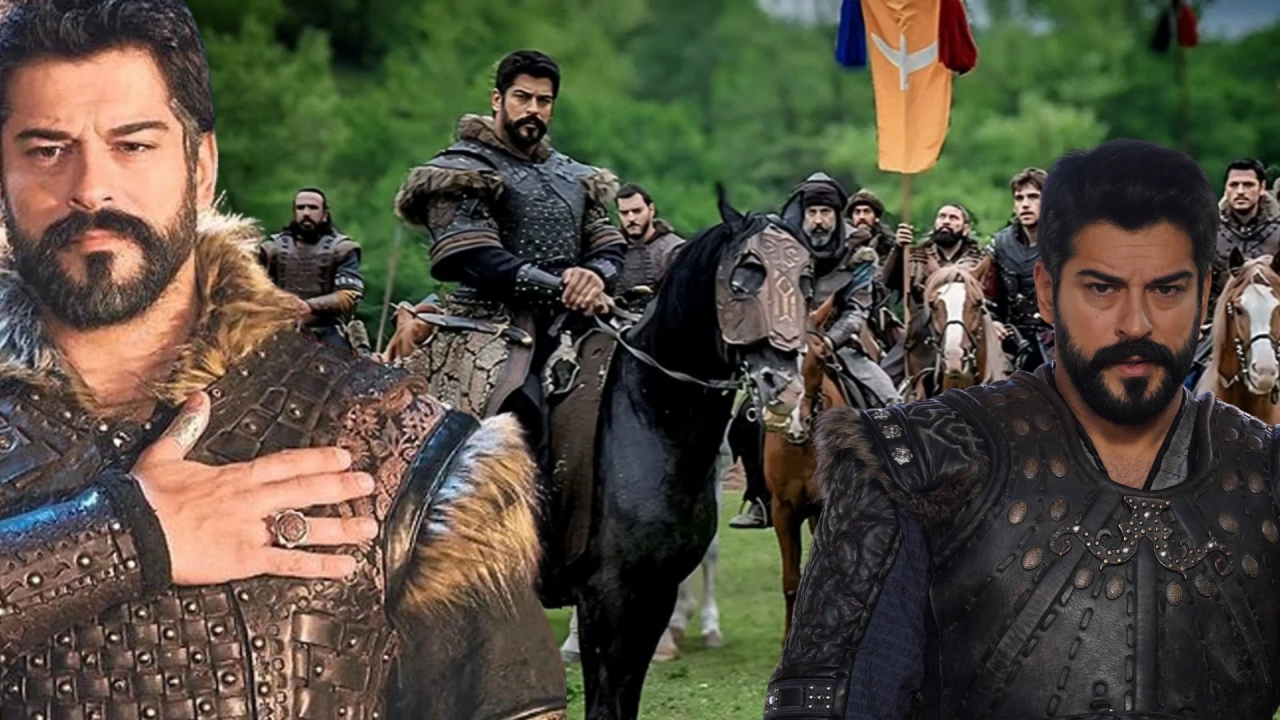 Foto - Burak Özçivit’in vedasının ardından Kuruluş Osman’dan şaşırtan karar! Sona erdi