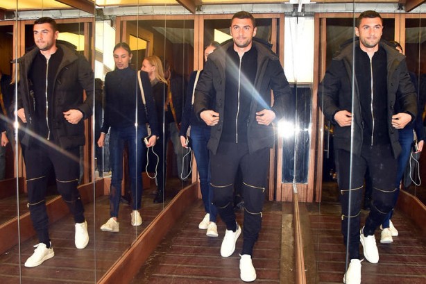 Foto - Burak Yılmaz Çin'de yaşadıklarını anlattı: Pazarda gördüklerimden sonra şok oldum