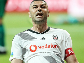 Burak Yılmaz ile ilgili flaş gelişme... Burak için hazin son mu?