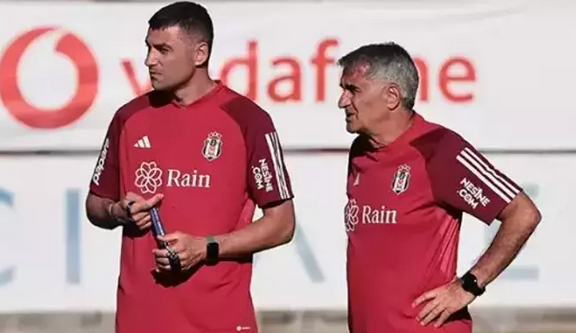 Foto - Burak Yılmaz ile ilgili flaş gelişme... Burak için hazin son mu?