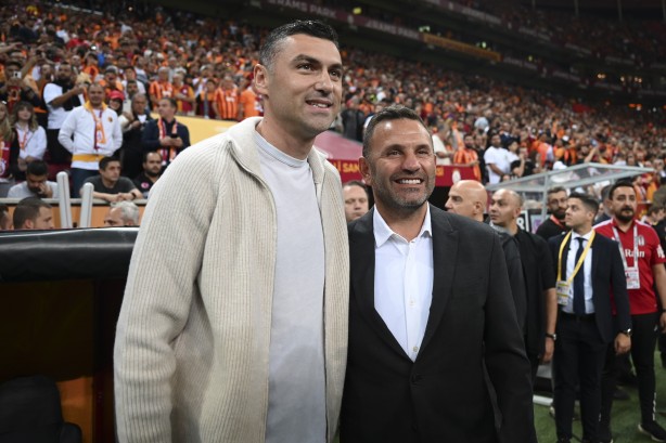 Foto - Burak Yılmaz imzayı attı! Hiç kimse bunu beklemiyordu! Herkes şaşkın: 