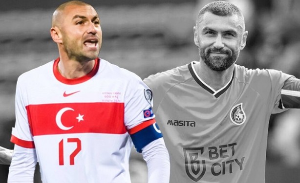 Burak Yılmaz Türkiye'ye dönüyor! Yeni takımı belli oldu...