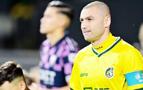 Foto - Burak Yılmaz Türkiye'ye dönüyor! Yeni takımı belli oldu... Gol makinası bombayı bıraktı: 
