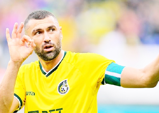 Foto - Burak Yılmaz Türkiye'ye dönüyor! Yeni takımı belli oldu... Gol makinası bombayı bıraktı: 