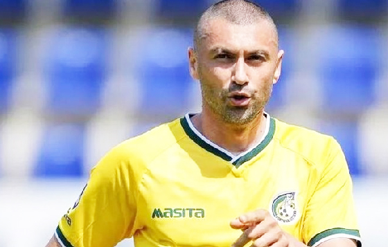 Foto - Burak Yılmaz Türkiye'ye dönüyor! Yeni takımı belli oldu... Gol makinası bombayı bıraktı: 