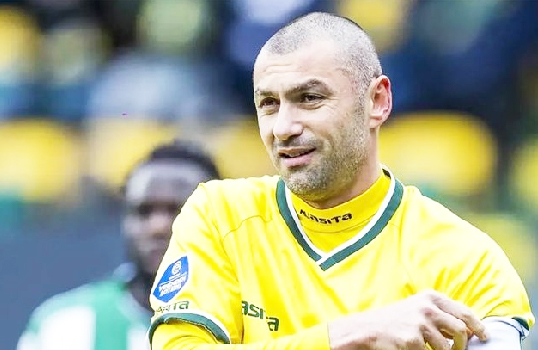 Foto - Burak Yılmaz Türkiye'ye dönüyor! Yeni takımı belli oldu... Gol makinası bombayı bıraktı: 