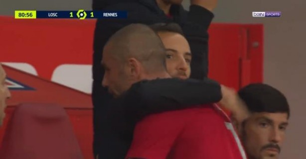 Foto - Burak Yılmaz'a alkış tufanı