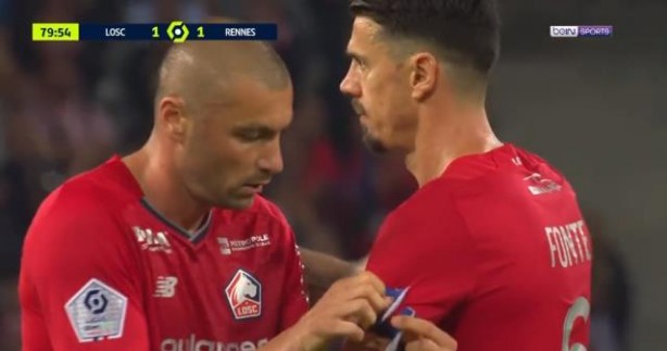 Foto - Burak Yılmaz'a alkış tufanı