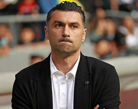 Foto - Burak Yılmaz'dan Beşiktaş açıklaması: Ateşten gömlek giydim