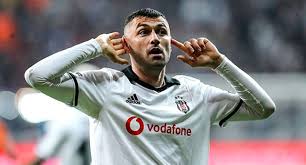 Foto - Burak Yılmaz’dan Beşiktaş’a şok tepki