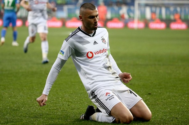 Foto - Burak Yılmaz’dan Beşiktaş’a şok tepki