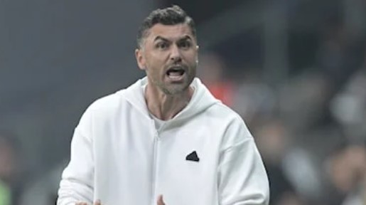 Burak Yılmaz'ın son hareketi Beşiktaşlıları çıldırttı!