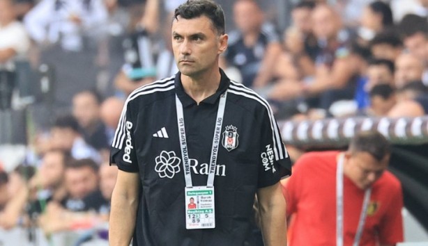 Foto - Burak Yılmaz'ın son hareketi Beşiktaşlıları çıldırttı!