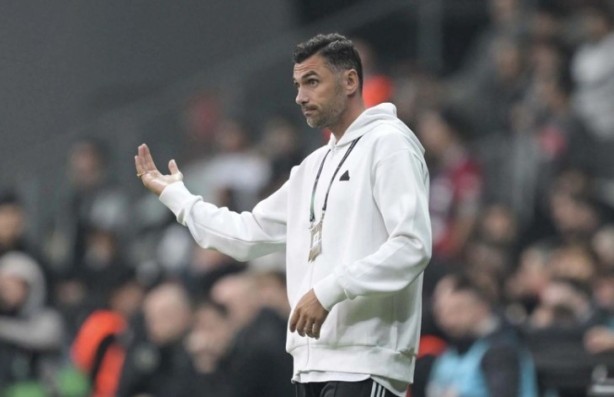 Foto - Burak Yılmaz'ın son hareketi Beşiktaşlıları çıldırttı!