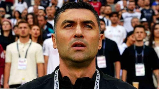 Foto - Burak Yılmaz'ın yeni takımı belli oldu! Sürpriz anlaşma: Genç teknik adamın yeni durağı herkesi şaşırttı