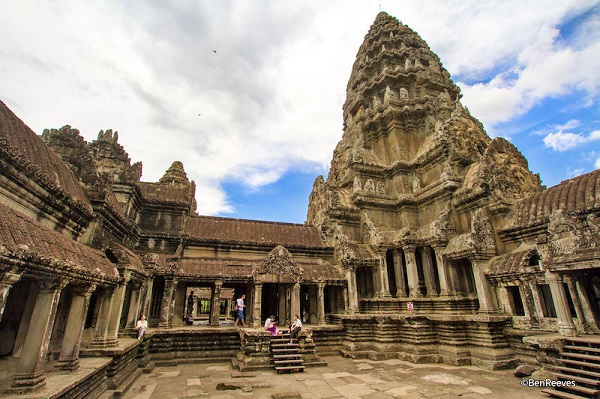Foto - Buralara akın akın turist gidiyor! İşte, dünyada en çok ziyaret edilen yerler