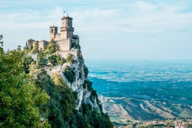 Foto - Buralara ülke demeye bin şahit ister! İşte dünyanın en küçük ülkeleri...