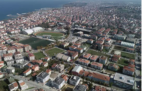 Buralarda arsası olanlar yaşadı! Altından bile daha değerli olacak