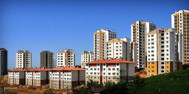 Foto - Buralarda evi, arsası olanlar yaşadı! Başlarına şimdiden talih kuşu kondu